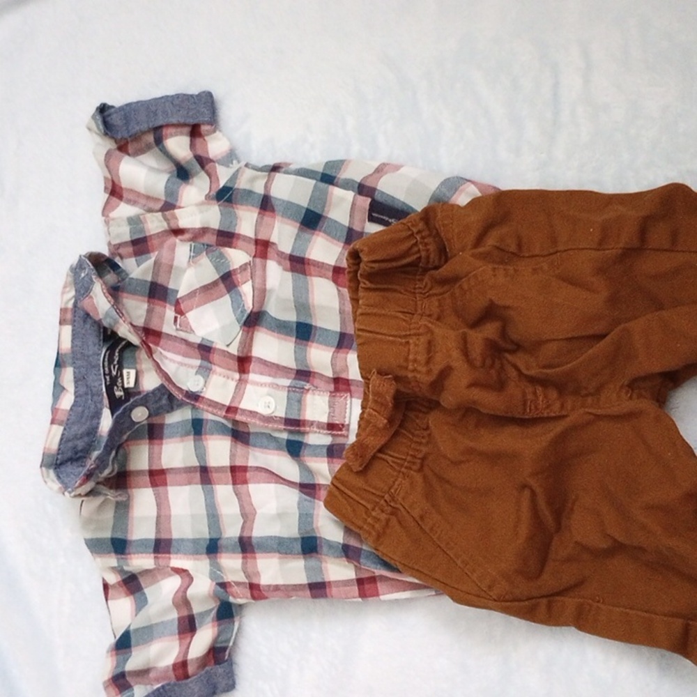 3/6 months outfit